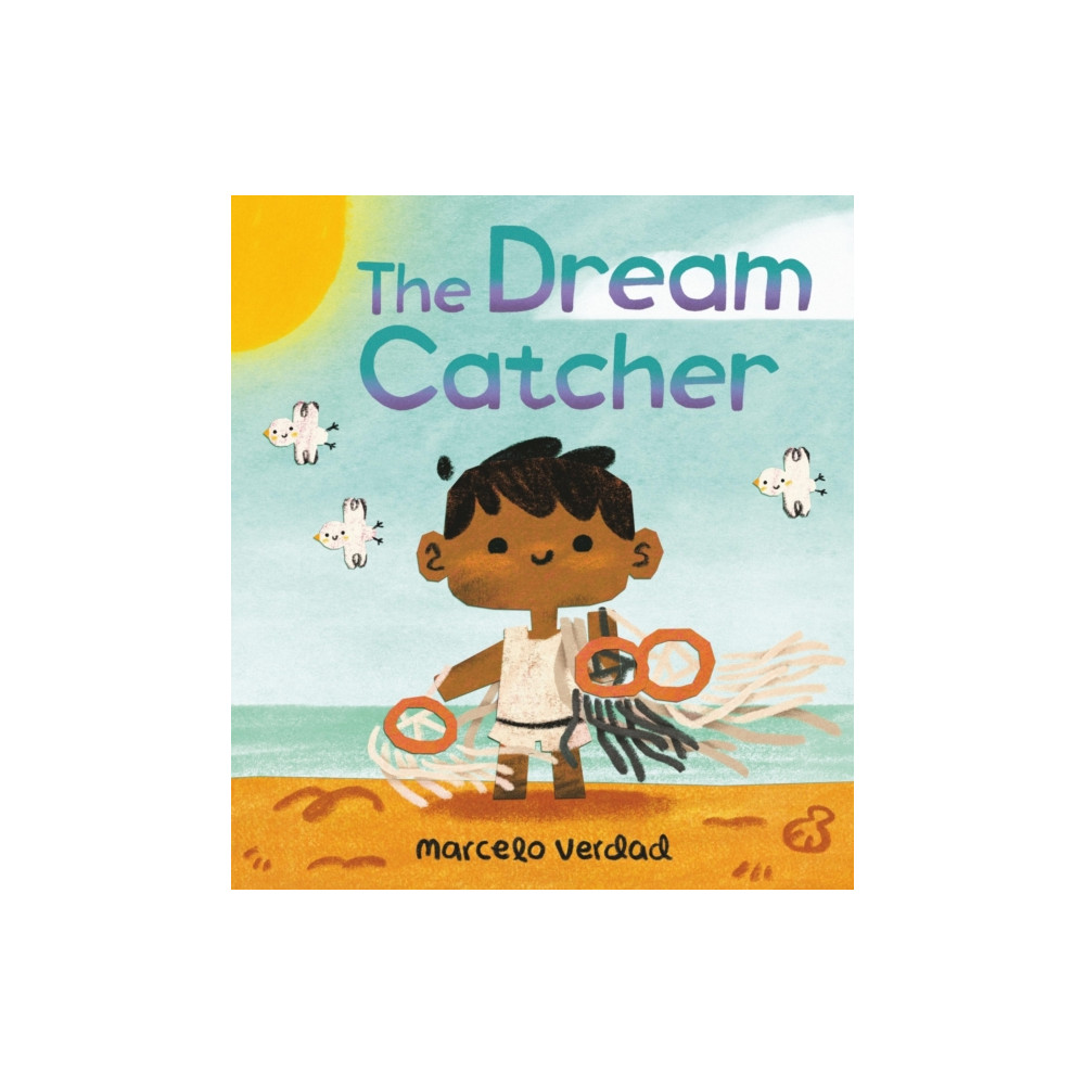 Produktbild för The Dream Catcher (inbunden, eng)