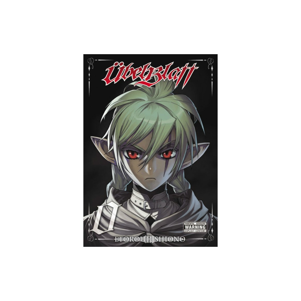 Produktbild för Ubel Blatt, Vol. 0 (häftad, eng)