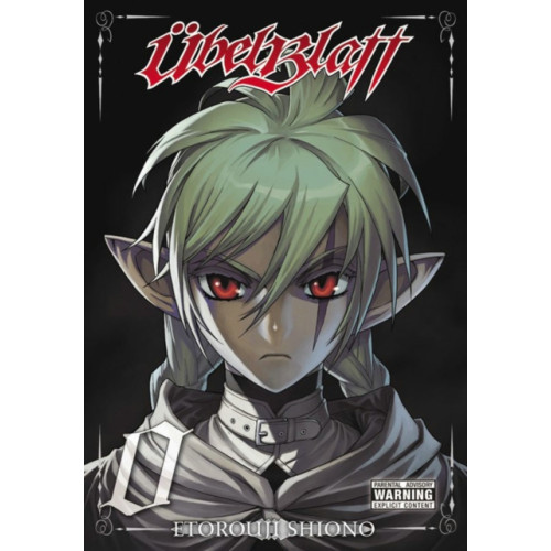 Little, Brown & Company Ubel Blatt, Vol. 0 (häftad, eng)