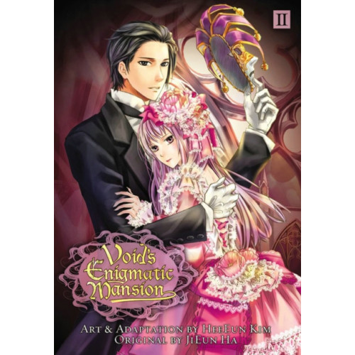 Little, Brown & Company Void's Enigmatic Mansion, Vol. 2 (häftad, eng)