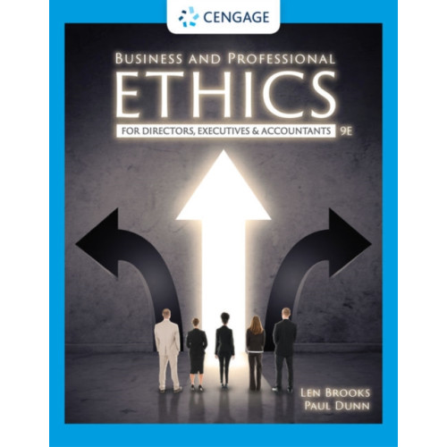 Cengage Learning, Inc Business and Professional Ethics (häftad, eng)