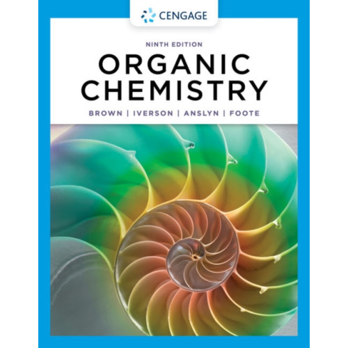 Cengage Learning, Inc Organic Chemistry (inbunden, eng)