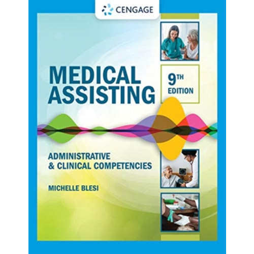 Cengage Learning, Inc Medical Assisting (inbunden, eng)