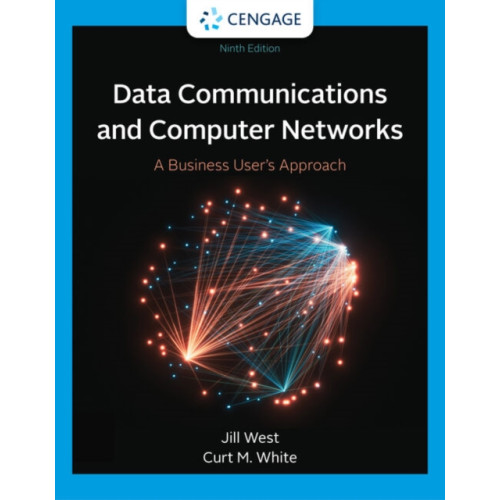 Cengage Learning, Inc Data Communication and Computer Networks (häftad, eng)