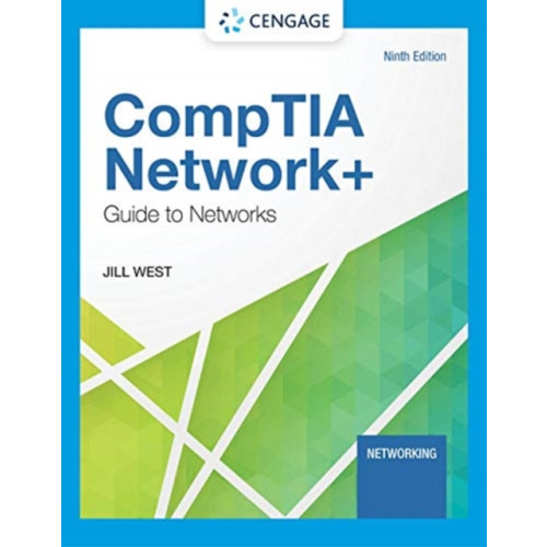 Cengage Learning, Inc CompTIA Network+ Guide to Networks (häftad, eng)