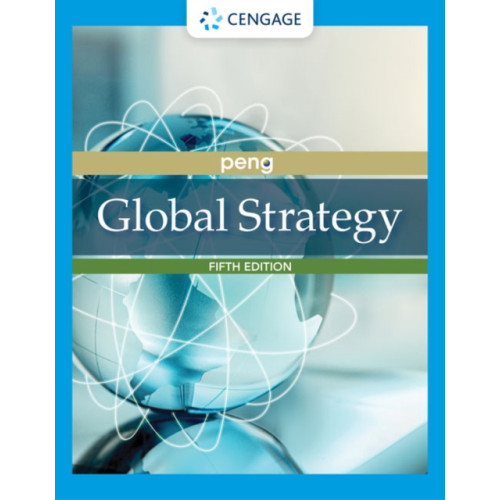 Cengage Learning, Inc Global Strategy (häftad, eng)