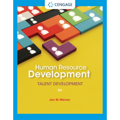 Cengage Learning, Inc Human Resource Development (häftad, eng)