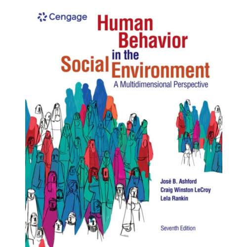 Cengage Learning, Inc Human Behavior in the Social Environment: A Multidimensional Perspective (inbunden, eng)