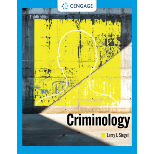 Cengage Learning, Inc Criminology (häftad, eng)