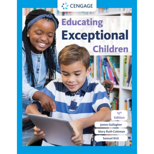 Cengage Learning, Inc Educating Exceptional Children (inbunden, eng)