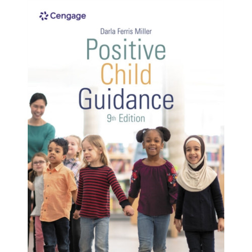 Cengage Learning, Inc Positive Child Guidance (häftad, eng)