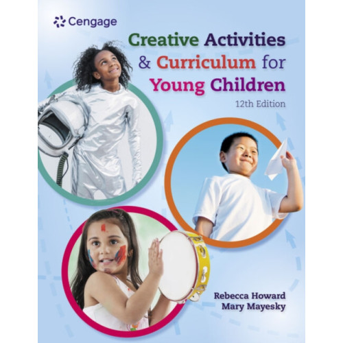 Cengage Learning, Inc Creative Activities and Curriculum for Young Children (häftad, eng)