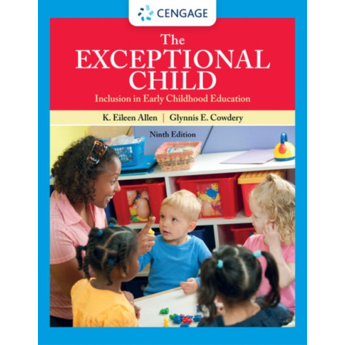 Cengage Learning, Inc The Exceptional Child (häftad, eng)