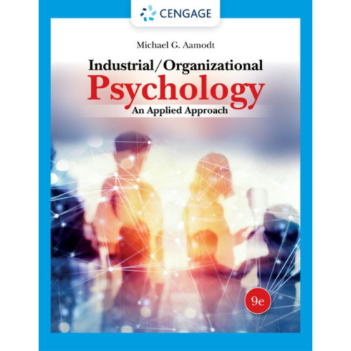 Cengage Learning, Inc Industrial/Organizational Psychology (häftad, eng)