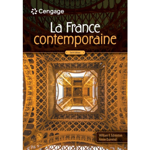 Cengage Learning, Inc La France contemporaine (häftad, eng)