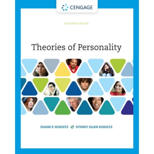 Cengage Learning, Inc Theories of Personality (häftad, eng)