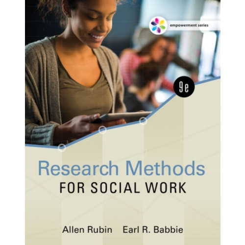 Cengage Learning, Inc Empowerment Series: Research Methods for Social Work (häftad, eng)