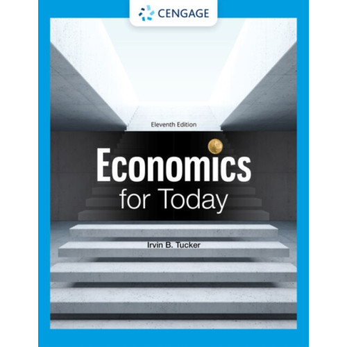 Cengage Learning, Inc Economics for Today (inbunden, eng)