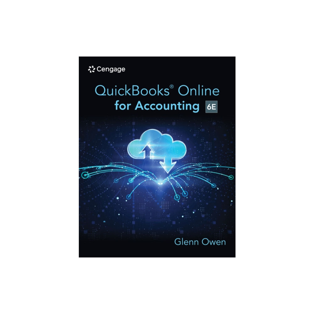 Produktbild för Using QuickBooksA® Online for Accounting 2023 (häftad, eng)