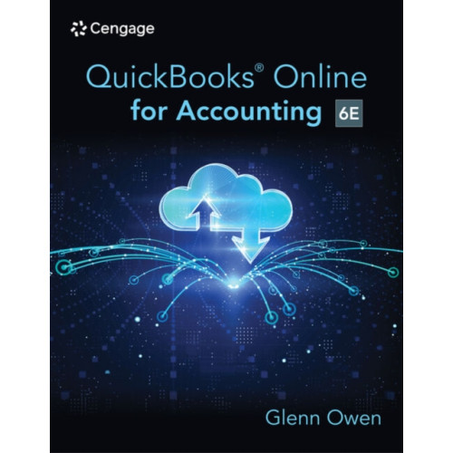 Cengage Learning, Inc Using QuickBooks? Online for Accounting 2023 (häftad, eng)