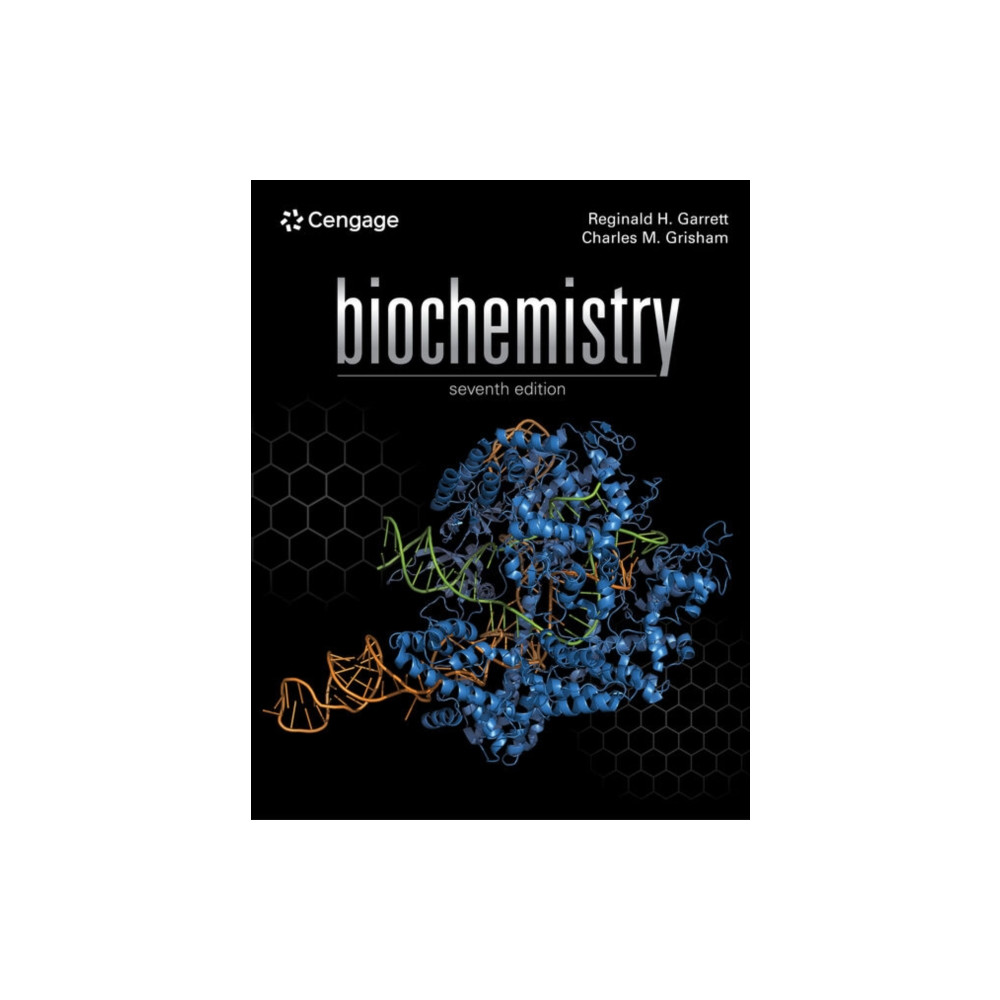 Produktbild för Biochemistry (inbunden, eng)