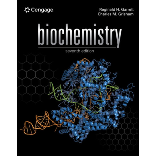 Cengage Learning, Inc Biochemistry (inbunden, eng)