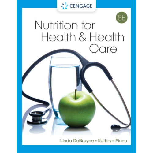 Cengage Learning, Inc Nutrition for Health and Health Care (häftad, eng)