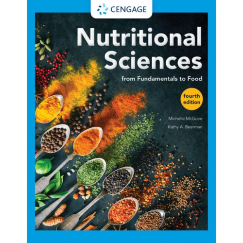 Cengage Learning, Inc Nutritional Sciences (inbunden, eng)