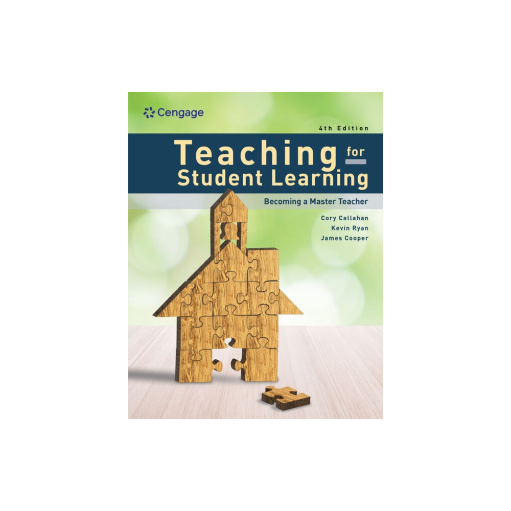 Produktbild för Teaching for Student Learning (häftad, eng)