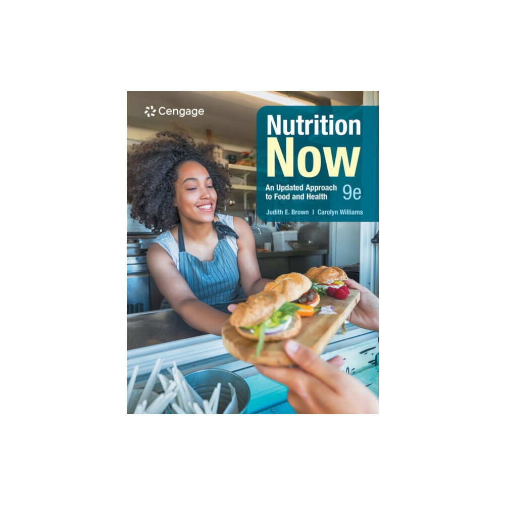 Produktbild för Nutrition Now (häftad, eng)
