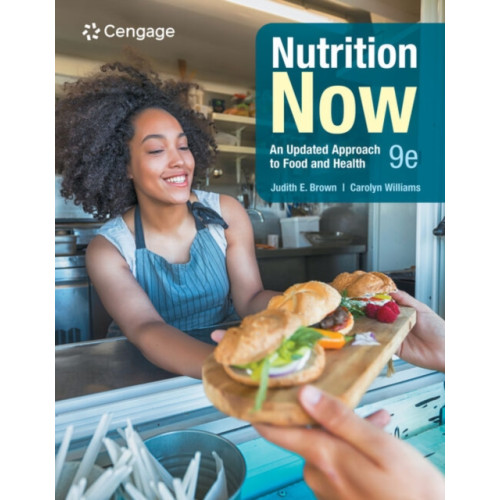 Cengage Learning, Inc Nutrition Now (häftad, eng)
