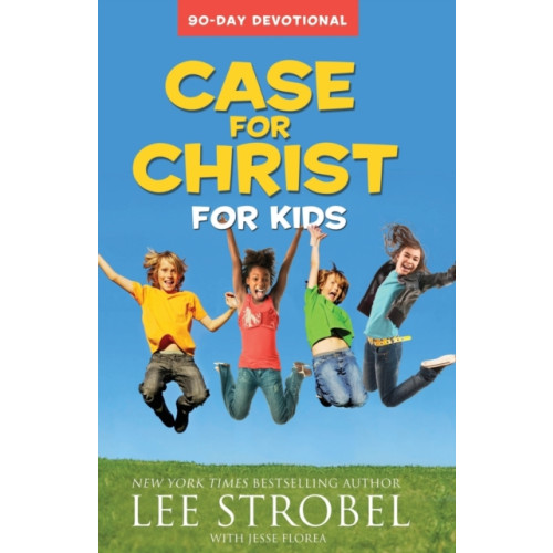 Zondervan Case for Christ for Kids 90-Day Devotional (häftad, eng)