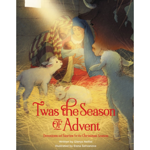 Zondervan 'Twas the Season of Advent (inbunden, eng)