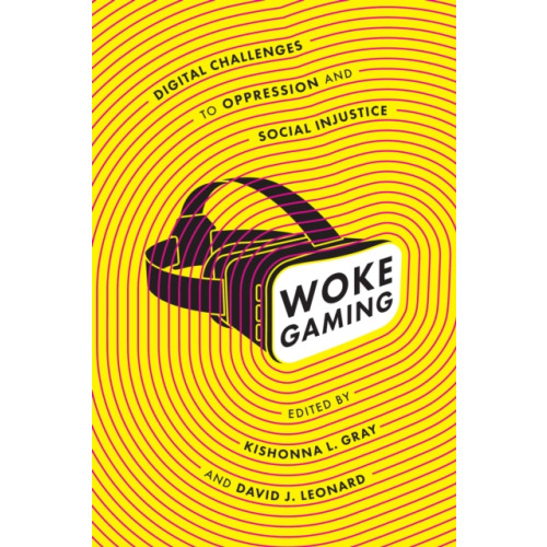 University of Washington Press Woke Gaming (häftad, eng)