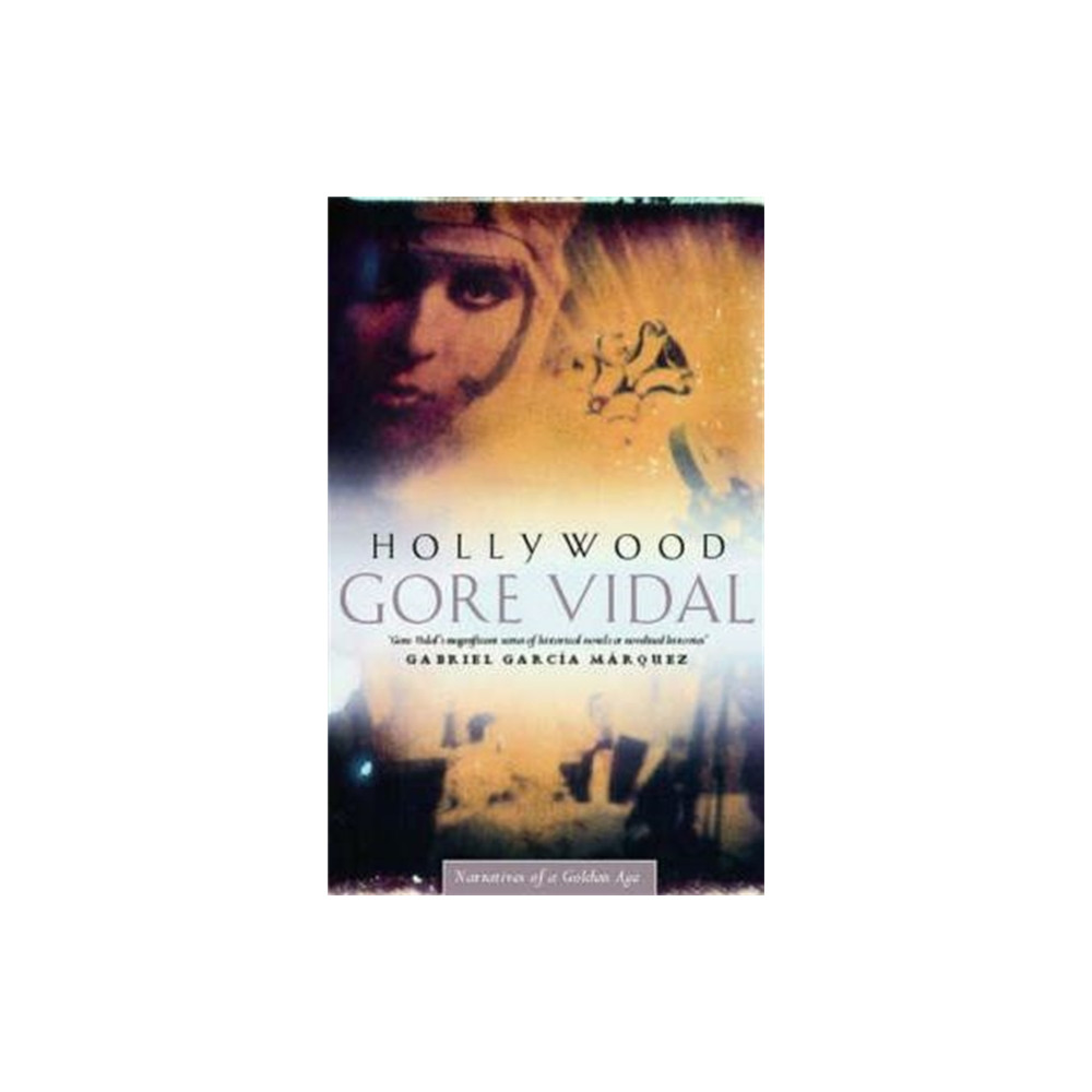 Produktbild för Hollywood (häftad, eng)