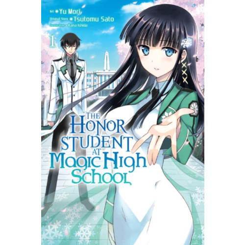 Little, Brown & Company The Honor Student at Magic High School, Vol. 1 (häftad, eng)