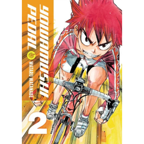 Little, Brown & Company Yowamushi Pedal, Vol. 2 (häftad, eng)