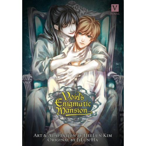 Little, Brown & Company Void's Enigmatic Mansion, Vol. 5 (häftad, eng)
