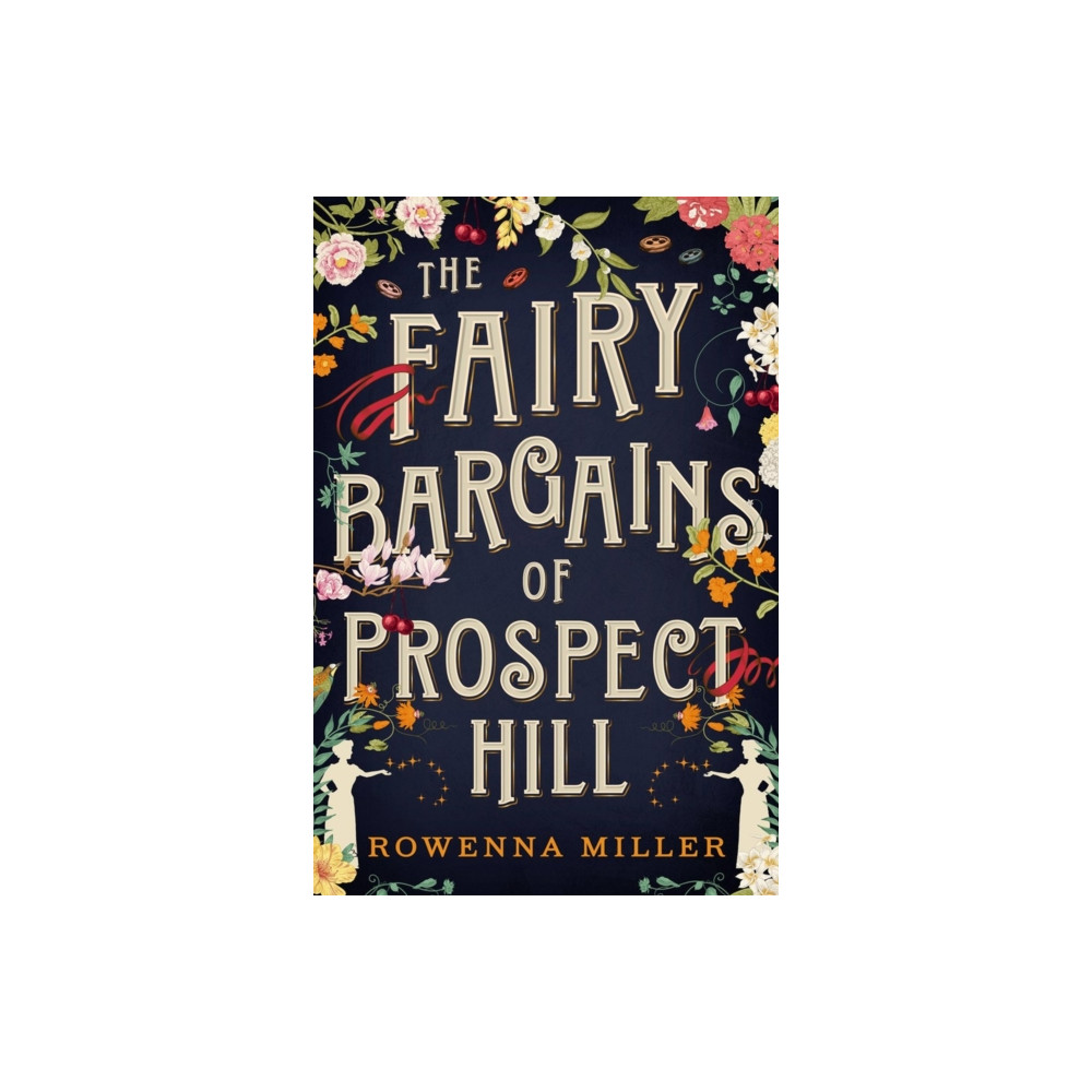 Produktbild för The Fairy Bargains of Prospect Hill (häftad, eng)