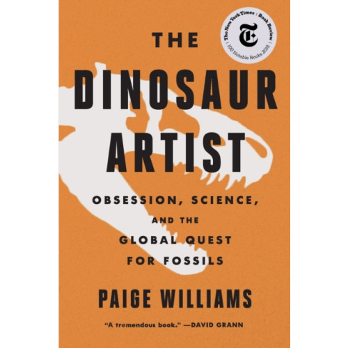 Hachette Books The Dinosaur Artist (häftad, eng)