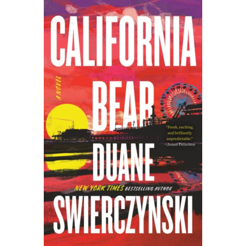 Little, Brown & Company California Bear (inbunden, eng)