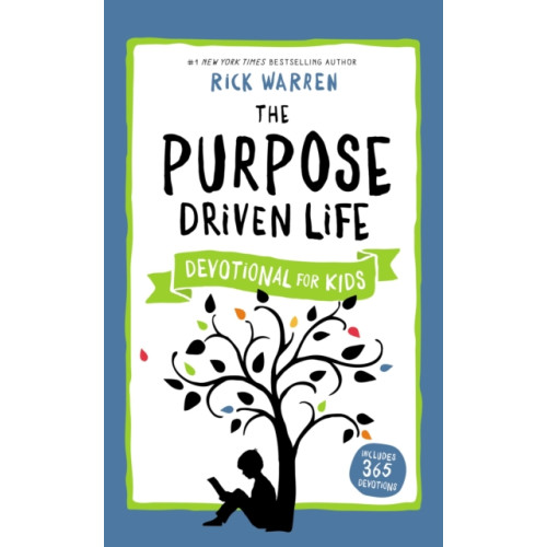 Zondervan The Purpose Driven Life Devotional for Kids (inbunden, eng)