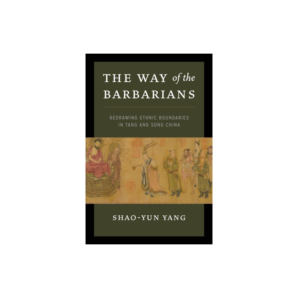 Produktbild för The Way of the Barbarians (häftad, eng)