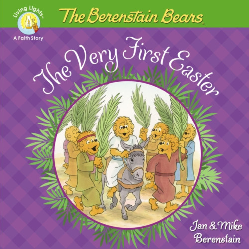 Zondervan The Berenstain Bears The Very First Easter (häftad, eng)