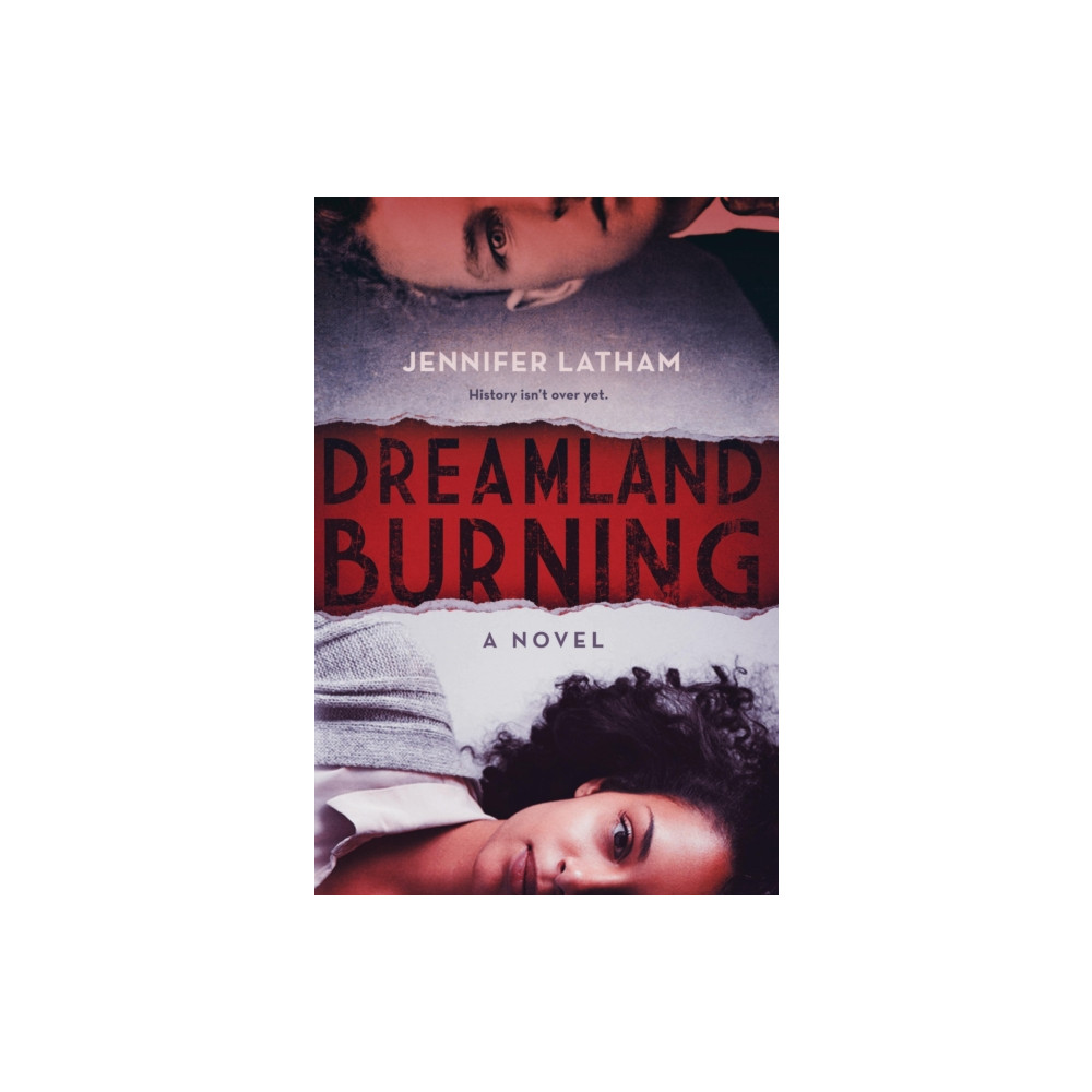 Produktbild för Dreamland Burning (häftad, eng)