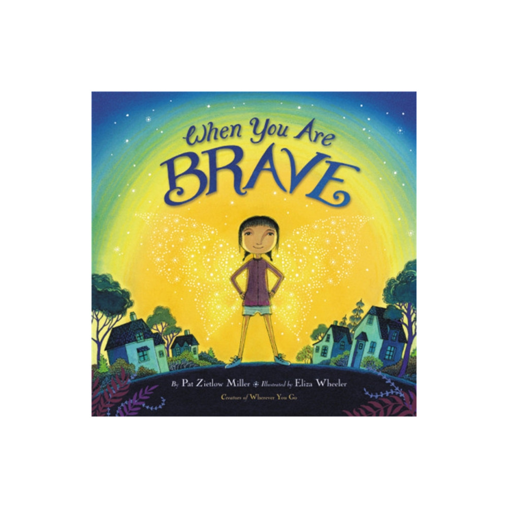 Produktbild för When You Are Brave (inbunden, eng)
