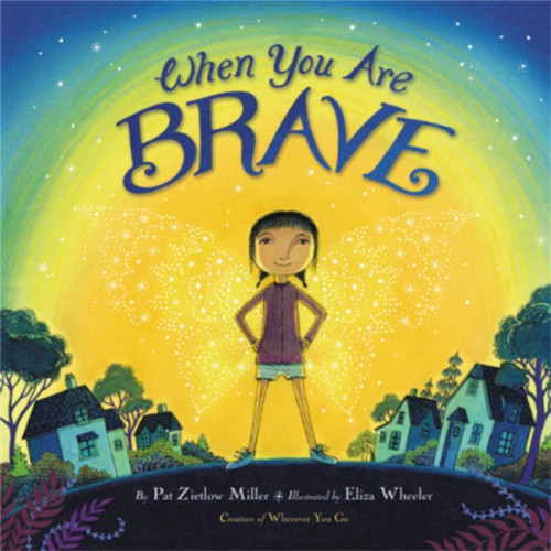 Little, Brown & Company When You Are Brave (inbunden, eng)