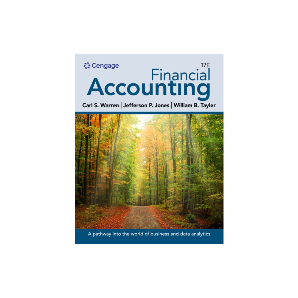 Produktbild för Financial Accounting (häftad, eng)