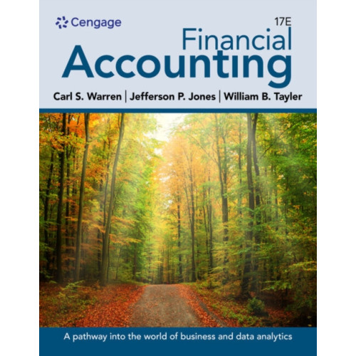 Cengage Learning, Inc Financial Accounting (häftad, eng)