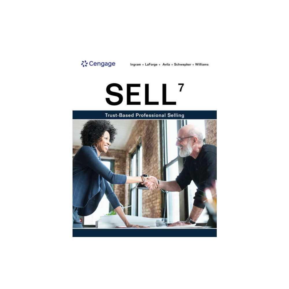 Produktbild för SELL (häftad, eng)